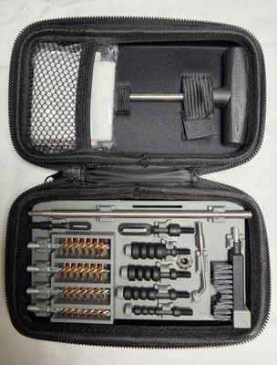 Smith & Wesson Performance Center Handgun Cleaning Kit w/ Case, MPN 1094381