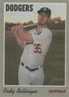 2019 Topps Heritage High Number - Cody Bellinger #24