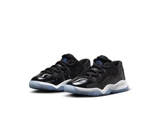 Nike Air Jordan Retro 11 Low PS Space Jam Bla...