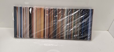 Titanic (1997) Movie Palette Wandbild 20 x 51 cm