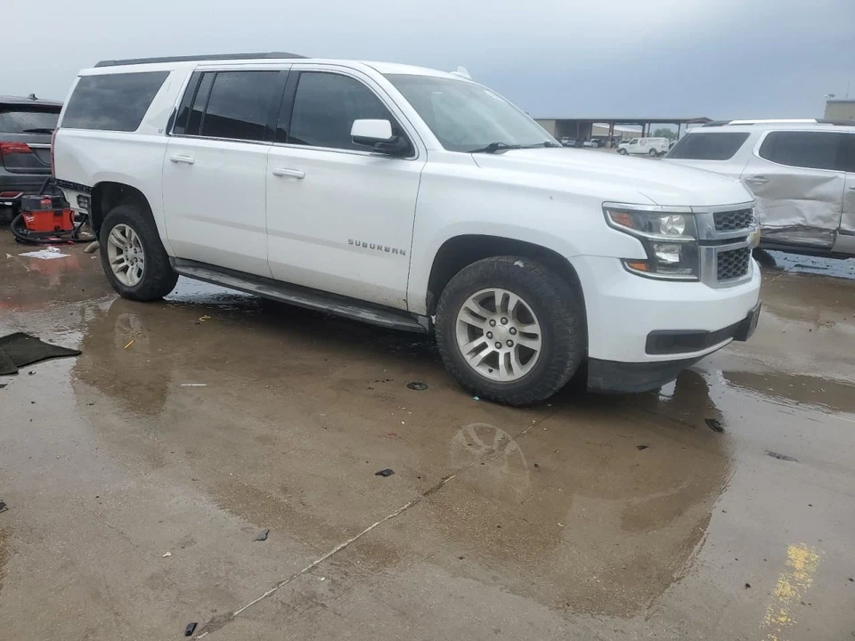 Seat Belt Front Bucket Driver Retractor Fits 15-16 ESCALADE 598644 - Image 4 of 4