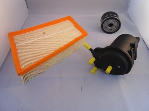 Air Filter For Renault Scenic