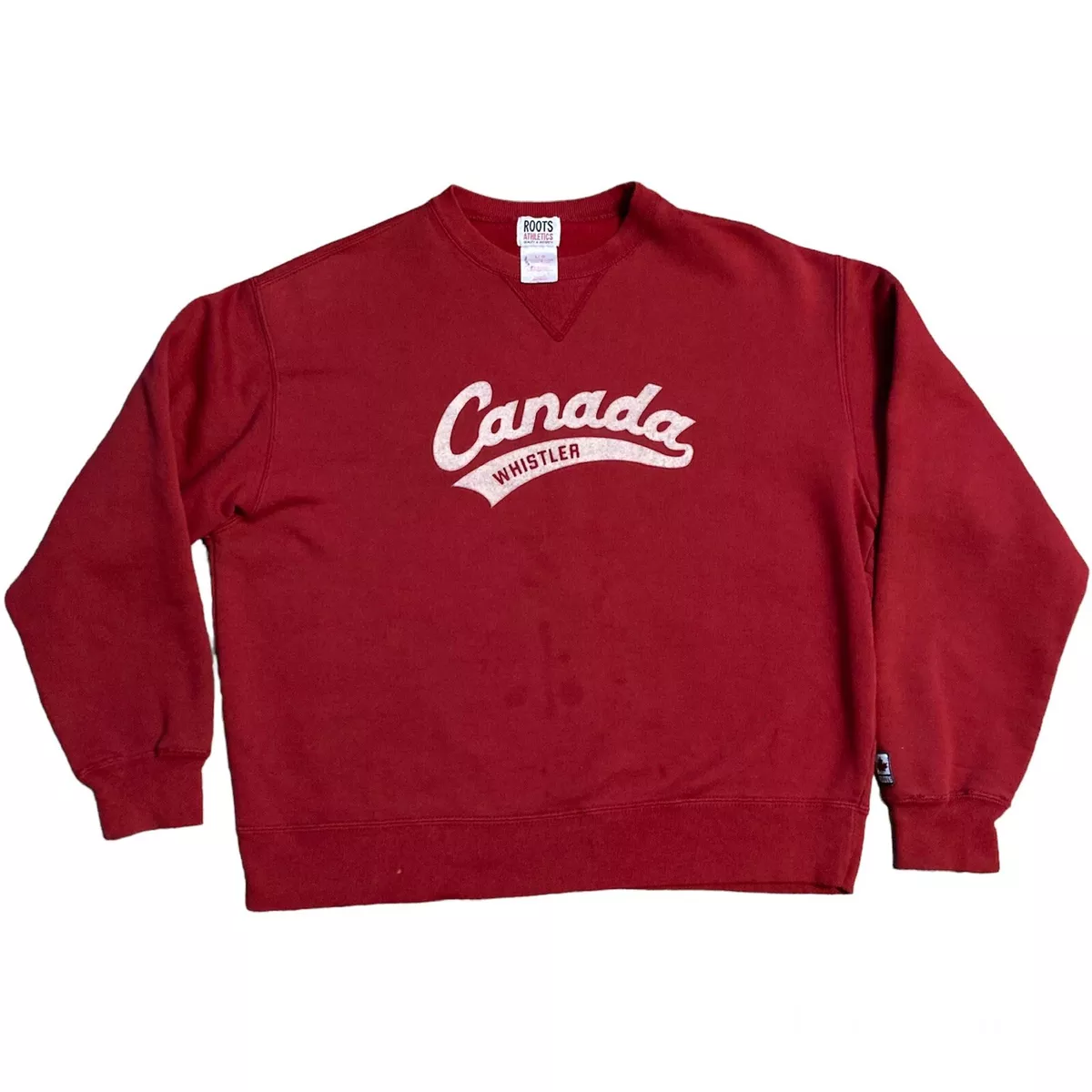 Vintage store roots sweatshirt