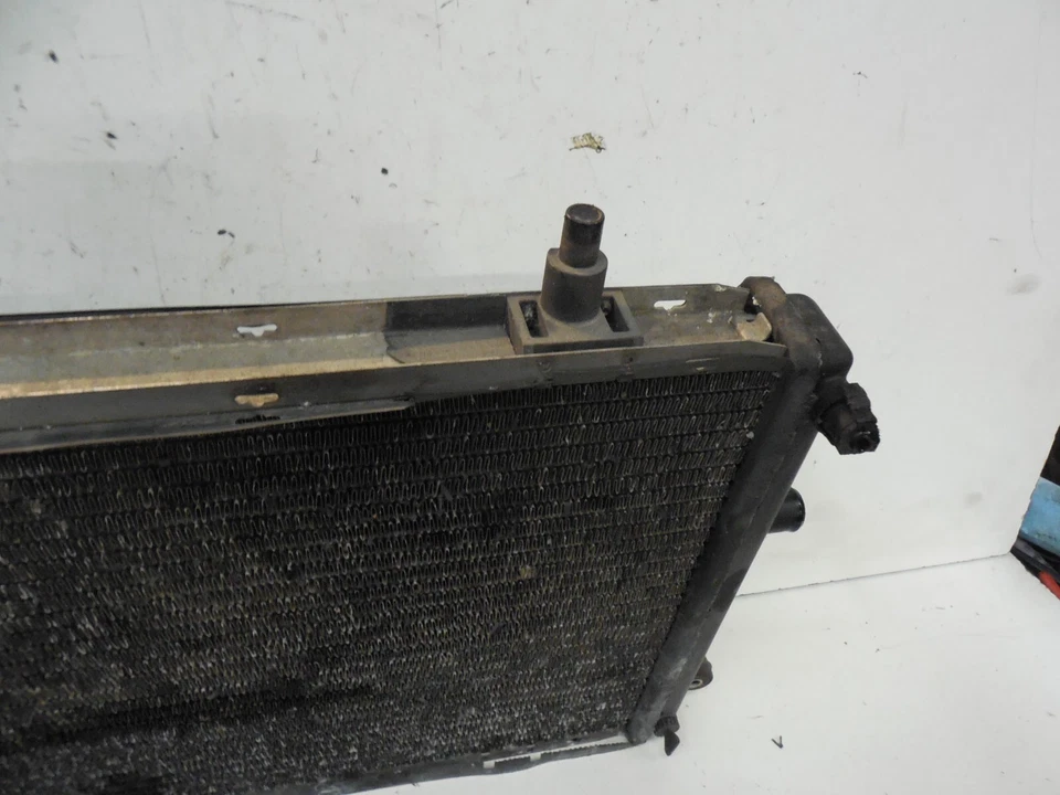 98-03 Jaguar XJR X308 4.0L Supercharger Intercooler Radiator MNC8200AE XKR - Image 3 of 4