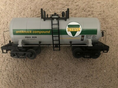 O Scale - MTH Premier (20-96005) Ethyl Corporation 8000 Gallon Tank Car OS51