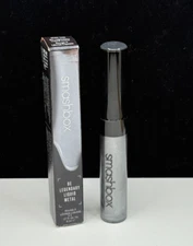 Smashbox Be Legendary Liquid Metal #SPACE CASE Liquid Lip 0.27 oz NIB