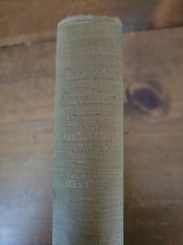 Frances Parkinson Keyes CAME A CAVALIER Vintage Book Club Edition Novel of WWI - Picture 12 of 12