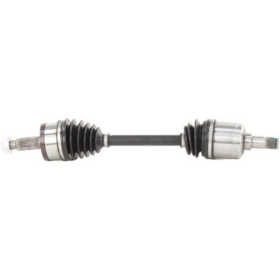 MI-8172 TrakMotive CV Half Shaft Axle Front Passenger Right Side Hand for Dodge