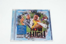 HOW HIGH THE SOUNDTRACK 731458662822 CD A14002