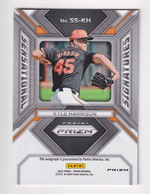 2024 Panini Prizm SENSATIONAL SIGNATURES GREEN AUTOGRAPH