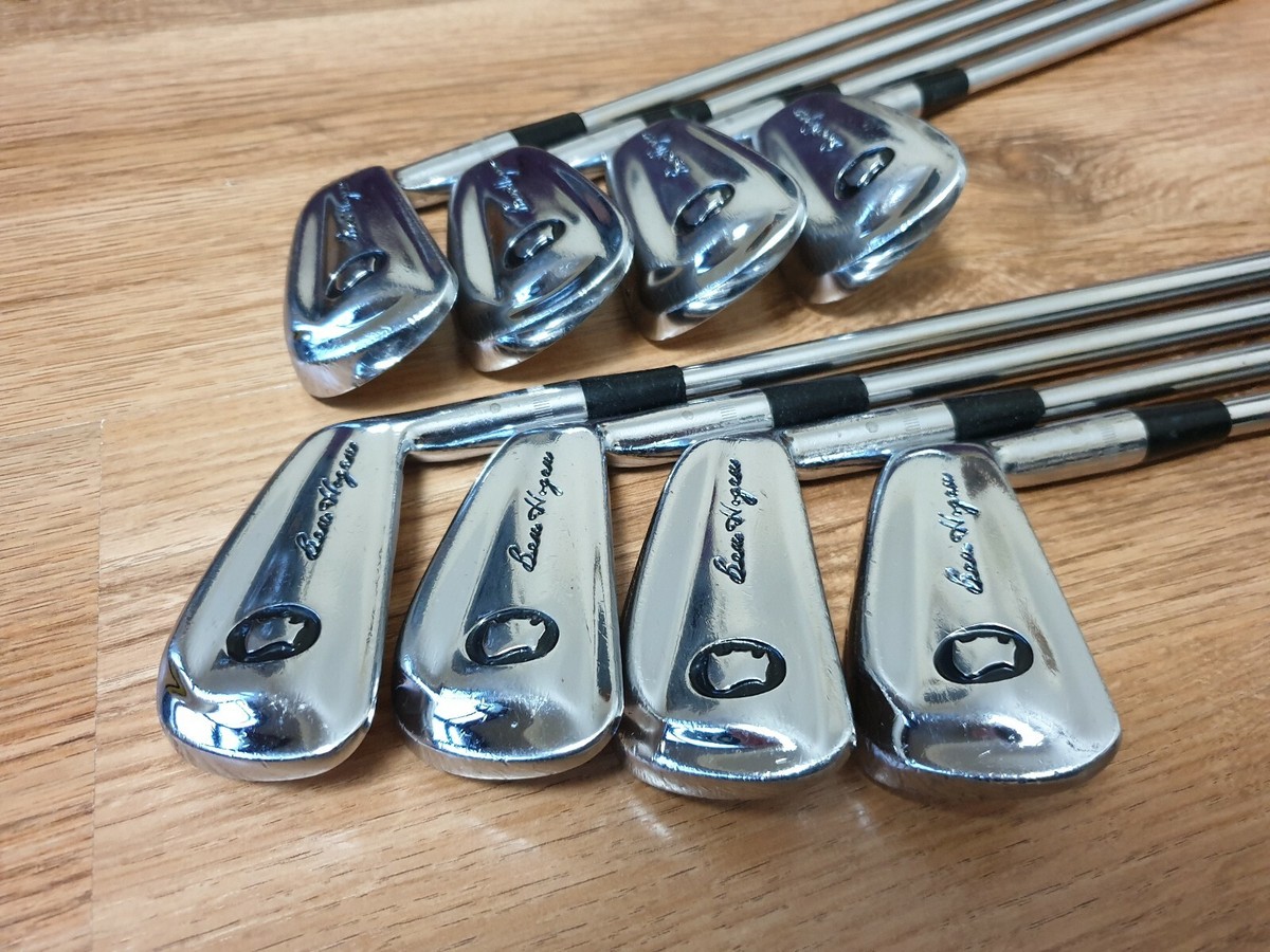 Ben Hogan Apex II Black Cameo Iron Set 3-PW | eBay