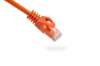 50 Pack CAT6 Ethernet 24AWG UTP RJ45 Stranded Network Patch Cables 2FT-25FT LOT