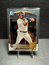 2025 Bowman Baseball CHROME Prospects Complete Your Set - PYP