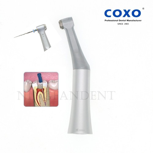 Pieza de mano de endodoncia COXO Dental Endo 6:1 contra ángulo recíproco NSK 4M - Imagen 17 de 46