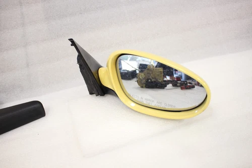 Porsche 986 Boxster 996 Carrera 911 Passenger Side Rear View Door Mirror Cover