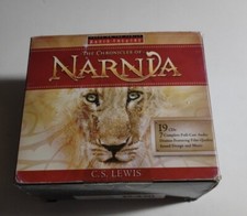 Radio Theatre Ser.: The Chronicles of Narnia by Pauline Baynes and C. S....