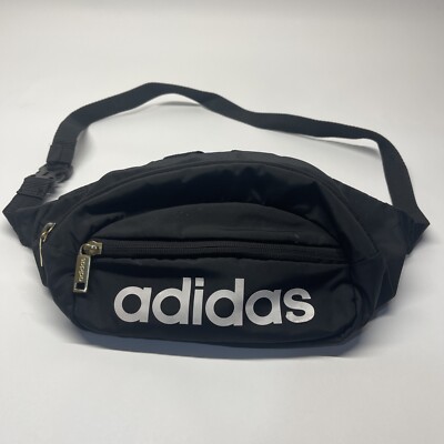 adidas WAIST BAG everyone ブラック アディダス WAIST BAG everyone - ブラック | アディダス ジャパン