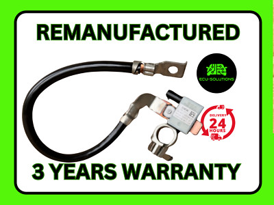 REMANUFACTURED BMW F20 F21 F30 F34 F36 INTELLIGENT BATTERY SENSOR 61219322900