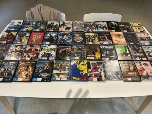 Over 100 DVD Movies For Sake - Picture 1 of 7
