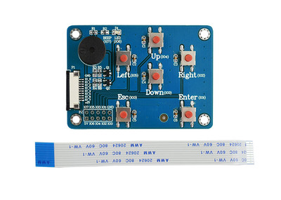 1PCS Expansion Board For Nextion Enhanced HMI Intelligent LCD Display I/O Extend