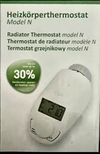EQ3 Heizkörperthermostat Model N