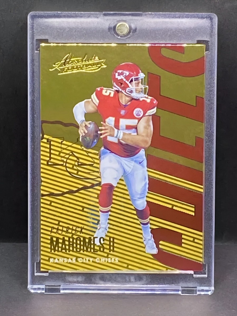 rare patrick mahomes cards Couple's rare Patrick Mahomes sports card collection, worth millions, going  up for sale | FOX 4 Kansas City WDAF-TV