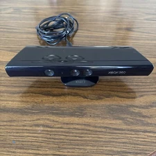 Microsoft 1414 Xbox 360 Kinect Sensor Bar Only - Black