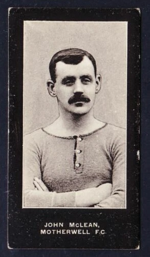 Loose Sport: Football Collectable Smith Cigarette Cards