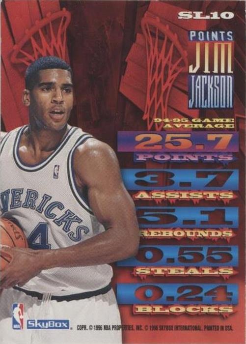NBA 1996年 ホログラム トレーディングカード 42枚 【公式通販】