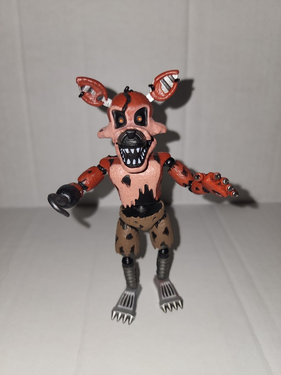 Five Nights at Freddy's - FNAF 4 - Nightmare Freddy Photographic