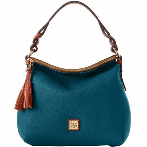dooney and bourke twist strap hobo