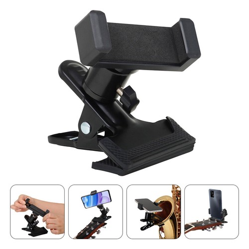Handyhalter Halterung Für Gitarrentelefon Ukulele-Smartphone-Halterung - Zdjęcie 11 z 12