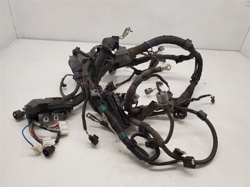 リリーサー Toyota Corolla, Engine Wire Harness, 2017-2019, 1.8L,4CYL