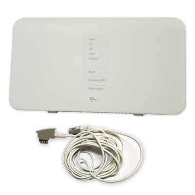G Speedport Hybrid Telekom Lte Bis 1300mb S Wlan Dsl Router Modem Ebay