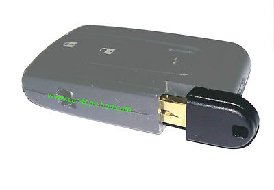 Schlüssel-Rohling Toyota Smartkey Notschlüssel 18A Corolla Verso Avensis key cle