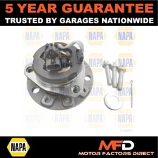Fits Vauxhall Astra 1998-2005 Zafira 1999-… NAPA Front Rear Wheel Bearing Kit #1