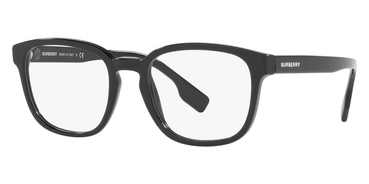 BURBERRY ボストンブラック【大特価】 Burberry™ Bolton BE2340 Square Eyeglasses | EyeOns.com