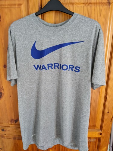nike dri fit warriors shirt