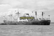 mc2130 - Greek Cargo Ship - Filothei , built 1961 - photo 6x4