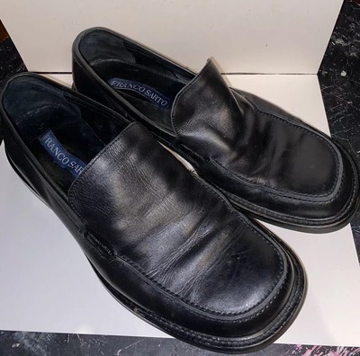 loafers slipping off