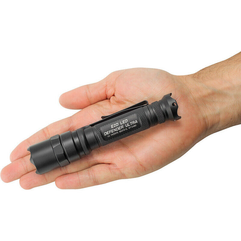 New New SureFire E2D Defender Ultra Flashlight E2DLU-A | eBay