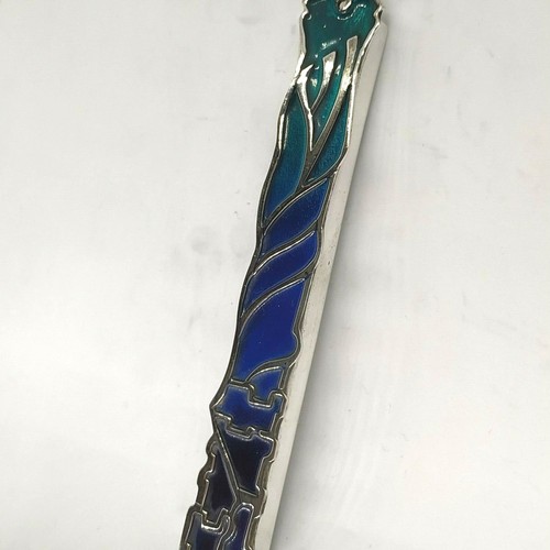 STERLING SILVER MEZUZA CONTEMPORARY - Picture 5 of 5