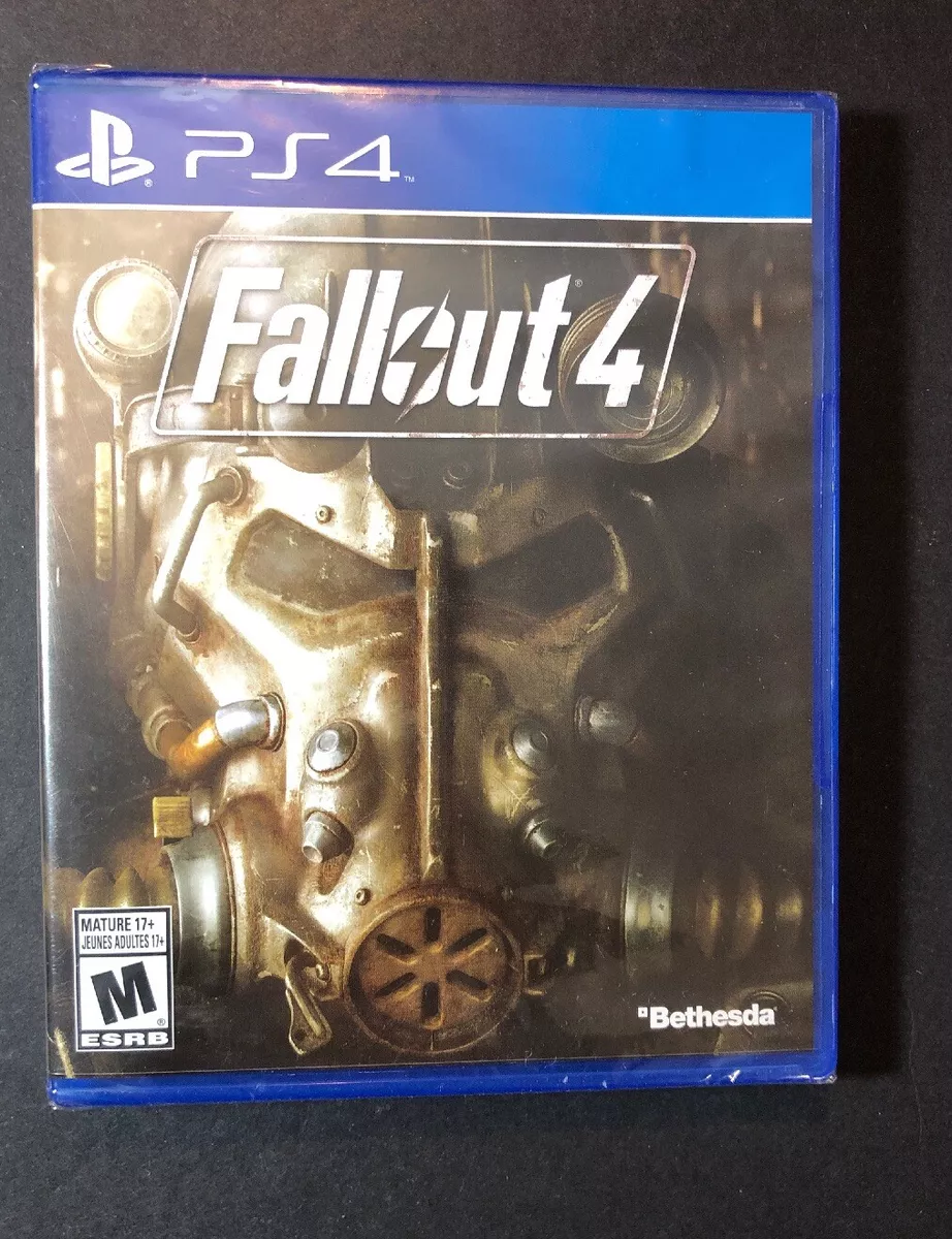 Fallout 4 (PS4) NUOVO