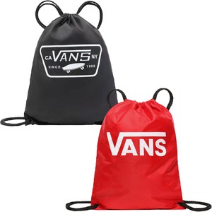 vans cinch bag