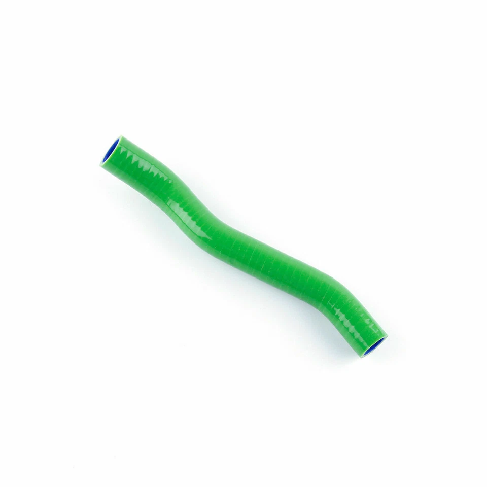 Green Silicone Coolant Hose For 2008-2014 2009 2010 Kawasaki KFX450R KFX450 R - Image 4 of 4