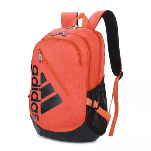 Adidas Backpack Unisex Large Capacity Rucksack - Lightweight Multi-Functional - Picture 15 of 17