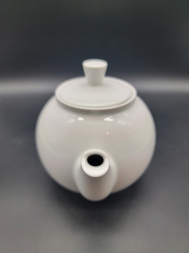 Arzberg White Teapot! - Picture 5 of 9