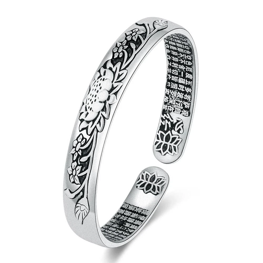 Lotus bracelet shop mens
