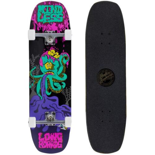 Mindless Octopuke Skateboard Complete - Picture 3 of 4
