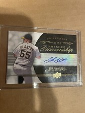 Joe Blanton auto /50